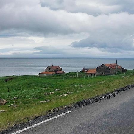 Skjaldvararfoss Sumarhus Muli Exterior foto