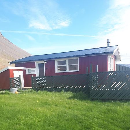 Skjaldvararfoss Sumarhus Muli Exterior foto