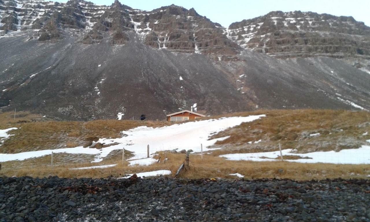 Skjaldvararfoss Sumarhus Muli Exterior foto