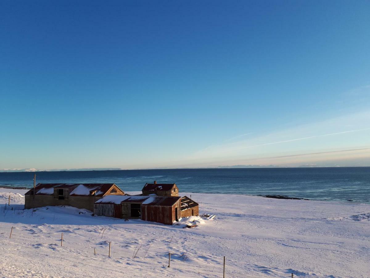 Skjaldvararfoss Sumarhus Muli Exterior foto