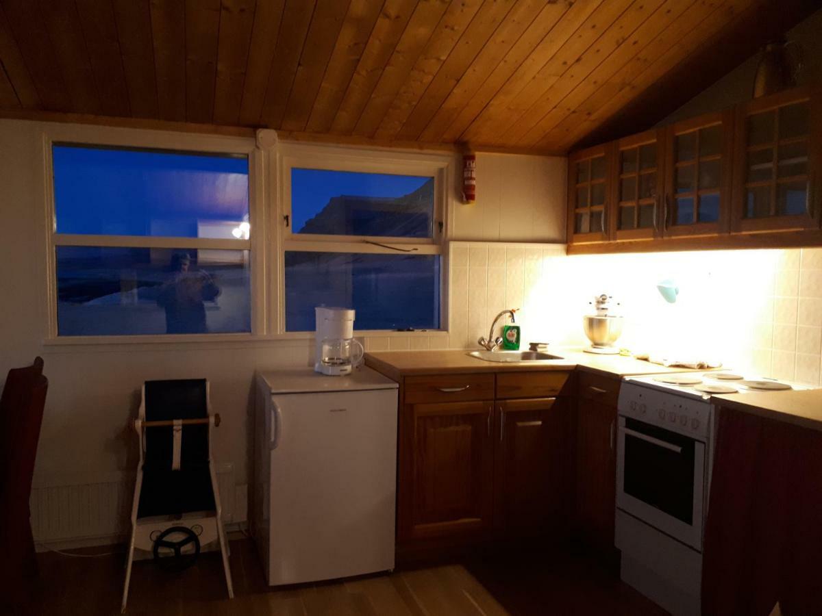 Skjaldvararfoss Sumarhus Muli Exterior foto