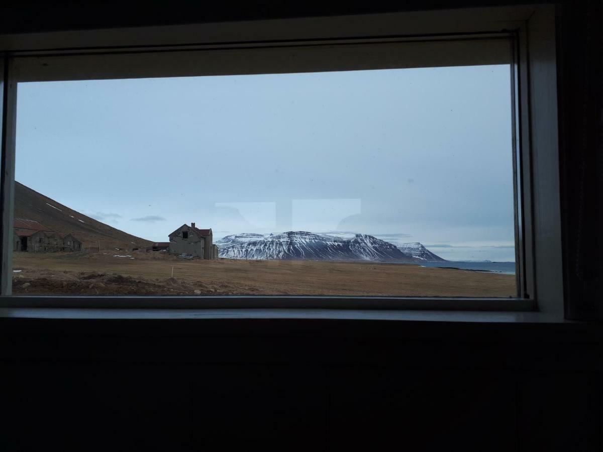 Skjaldvararfoss Sumarhus Muli Exterior foto