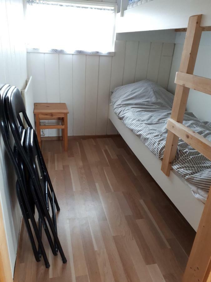 Skjaldvararfoss Sumarhus Muli Exterior foto