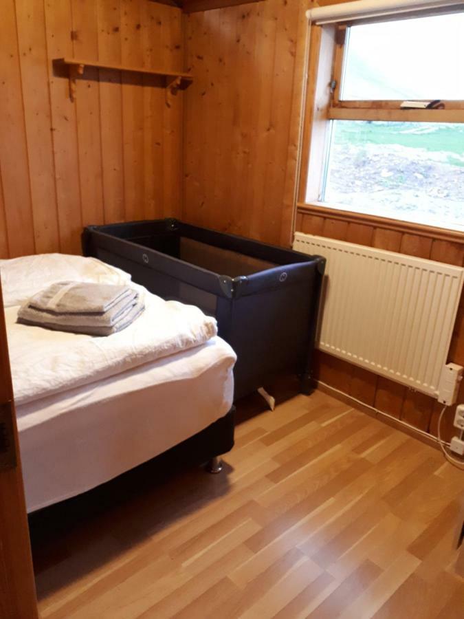 Skjaldvararfoss Sumarhus Muli Exterior foto