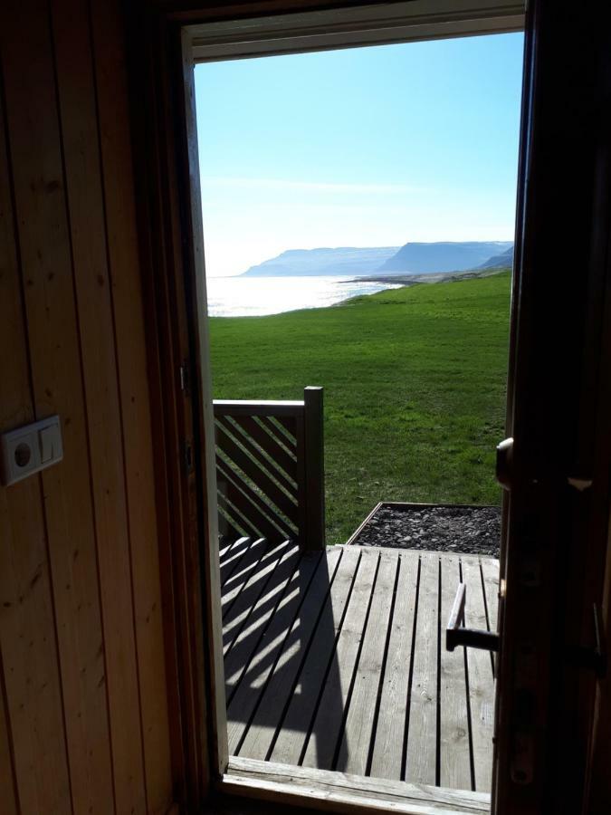 Skjaldvararfoss Sumarhus Muli Exterior foto