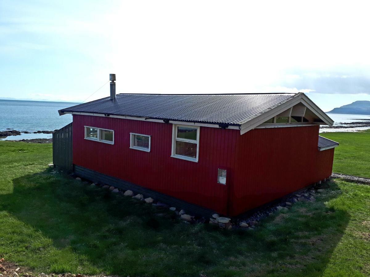 Skjaldvararfoss Sumarhus Muli Exterior foto